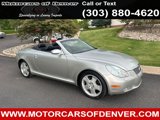 Used 2002 Lexus SC 430 Convertible image 3