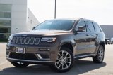 Used 2020 Jeep Grand Cherokee Summit w/ Platinum Series Group image 5