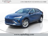 New 2025 Buick Envista Preferred image 1
