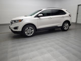 Used 2017 Ford Edge SEL w/ Equipment Group 201A image 2