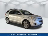Used 2012 Chevrolet Equinox LT image 2
