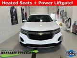Used 2022 Chevrolet Equinox LT image 2