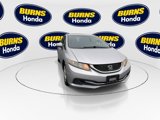 Used 2014 Honda Civic LX image 2