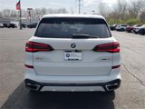 Certified 2022 BMW X5 xDrive40i w/ M Sport Package image 4