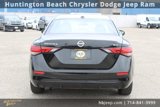 Used 2021 Nissan Sentra SV image 4