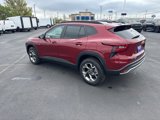 New 2025 Chevrolet Trax LT w/ Sunroof Package image 5