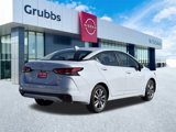 New 2025 Nissan Versa SV w/ Trunk Package image 3