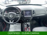 Used 2017 Jeep Compass Trailhawk w/ Leather Interior Group image 2