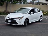 Used 2021 Toyota Corolla LE w/ Carpet Mat Package (TMS) image 4