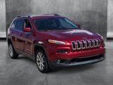 Used 2016 Jeep Cherokee Latitude image 3