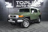 Used 2014 Toyota FJ Cruiser 4WD image 2