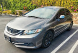Used 2013 Honda Civic LX image 3