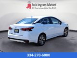 New 2025 Nissan Versa SV image 5