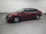 Used 2016 Chevrolet Cruze LT w/ Sun And Sound Package image 2