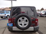 Used 2008 Jeep Wrangler Unlimited Sahara w/ Trailer Tow Group image 3