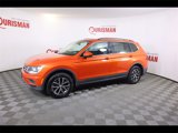 Used 2019 Volkswagen Tiguan SE w/ Panoramic Sunroof Package image 4