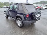 Used 2013 Jeep Wrangler Unlimited Sport w/ Connectivity Group image 3