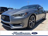 Used 2019 INFINITI Q60 3.0t Luxe w/ Essential Package image 3