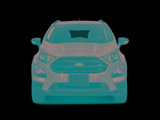 Certified 2020 Ford EcoSport SES image 4