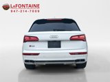 Used 2018 Audi SQ5 Premium Plus w/ Navigation Package image 6