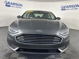 Used 2020 Ford Fusion SEL image 2