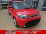Used 2016 Kia Soul + w/ Audio Package image 1