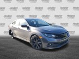 Used 2019 Honda Civic Sport image 2