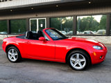 Used 2006 MAZDA MX-5 Miata Touring image 3