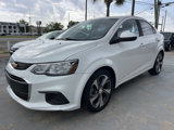 Used 2017 Chevrolet Sonic Premier image 3