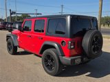 Used 2020 Jeep Wrangler Unlimited Sport image 3