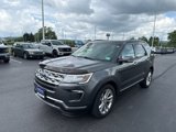 Used 2018 Ford Explorer Limited w/ Equipment Group 301A image 3