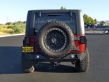 Used 2008 Jeep Wrangler X image 4