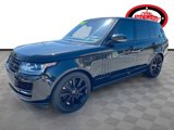 Used 2017 Land Rover Range Rover Supercharged image 3