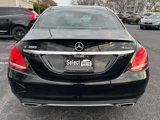 Used 2015 Mercedes-Benz C 300 4MATIC Sedan w/ Driver Assistance Package image 4