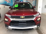 Certified 2022 Chevrolet TrailBlazer LT w/ Convenience Package image 2