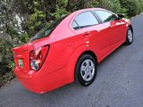Used 2015 Chevrolet Sonic LS image 5