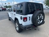 Used 2018 Jeep Wrangler Unlimited Sahara image 3