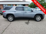 Used 2020 Chevrolet Traverse LS image 2