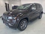 Used 2017 Jeep Grand Cherokee Limited w/ Luxury Group II image 3