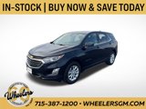 Certified 2020 Chevrolet Equinox LT image 1