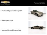 Used 2000 Chevrolet Corvette Convertible w/ Memory Pkg image 5