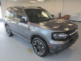 Used 2021 Ford Bronco Sport Outer Banks image 3