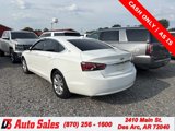 Used 2016 Chevrolet Impala LT w/ Convenience Package image 4