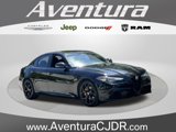 Used 2020 Alfa Romeo Giulia Ti Sport w/ Quick Order Package 22U Sport image 1