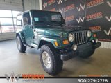 Used 2001 Jeep Wrangler Sahara image 2