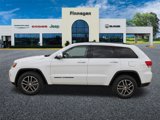 Used 2018 Jeep Grand Cherokee Limited image 4