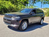 New 2025 Jeep Grand Cherokee L Laredo image 3