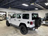 Used 2021 Jeep Wrangler Unlimited Sahara w/ Cold Weather Group image 4