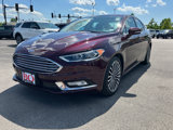 Used 2017 Ford Fusion SE w/ Fusion SE Technology Package image 6