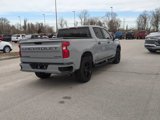 Used 2024 Chevrolet Silverado 1500 Custom w/ Turbomax Blackout Package image 3